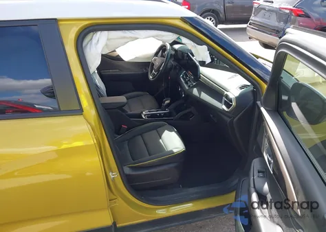 2025 Chevrolet Trailblazer Fwd Activ from USA, damaged, VIN KL79MVSL4SB033944